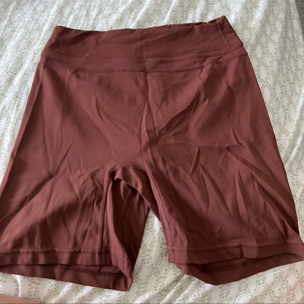 Women's gym shorts